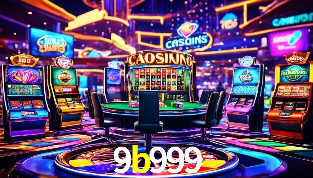Jogos de Slot 9b999