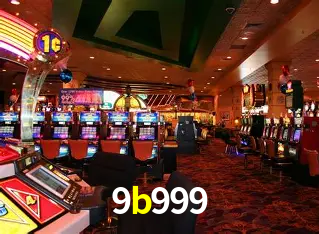 Descubra o Mundo do Cassino Online com 9b999